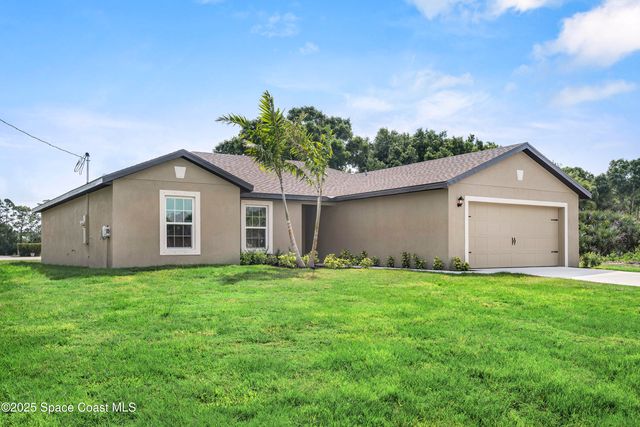 1422 Van Dyke Avenue SE, Palm Bay, FL 32909