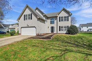 6322 Townsend PL, Suffolk, VA 23435