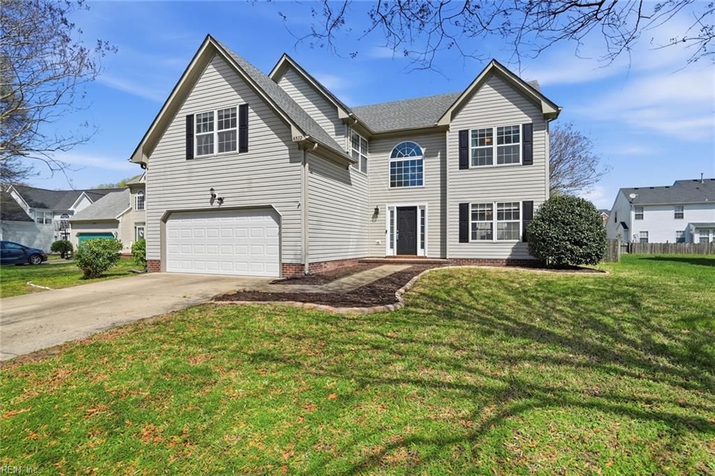 6322 Townsend PL, Suffolk, VA 23435