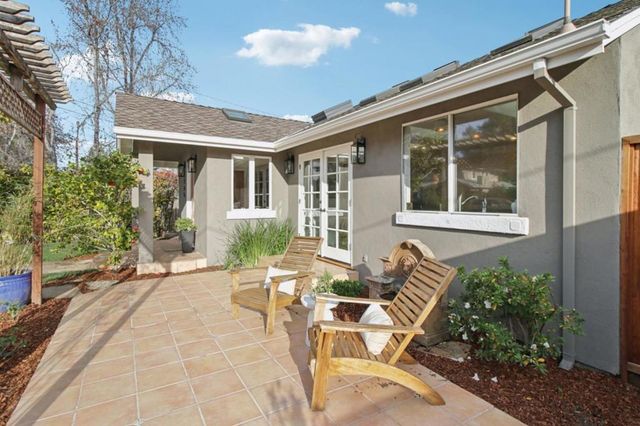 745 Barron Avenue, Palo Alto, CA 94306