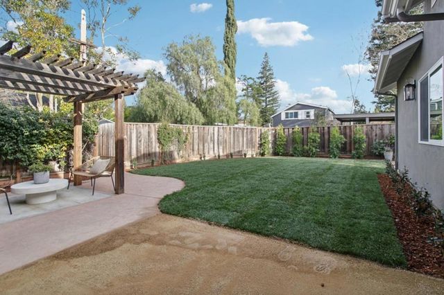 745 Barron Avenue, Palo Alto, CA 94306