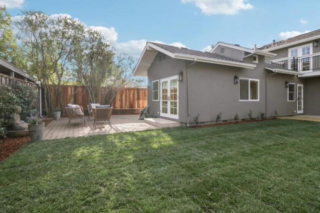 745 Barron Avenue, Palo Alto, CA 94306