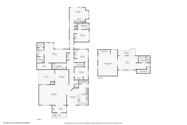 745 Barron Avenue, Palo Alto, CA 94306