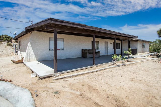 56949 Spencer Road, Yucca Valley, CA 92284