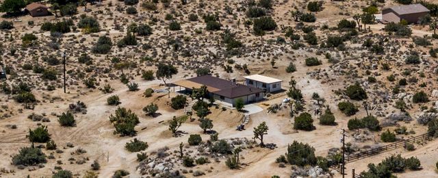 56949 Spencer Road, Yucca Valley, CA 92284