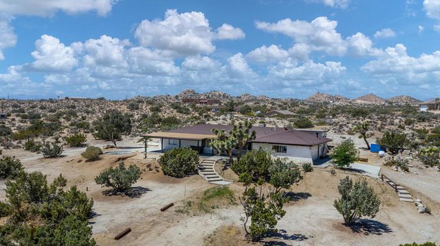56949 Spencer Road, Yucca Valley, CA 92284