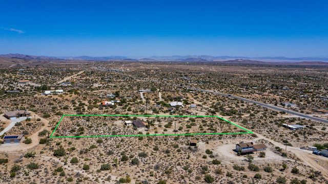 56949 Spencer Road, Yucca Valley, CA 92284