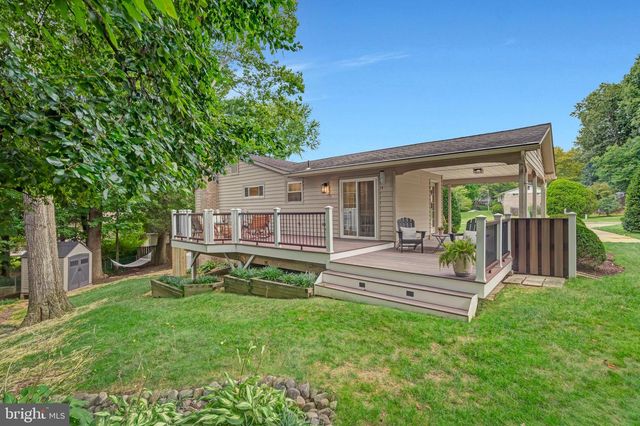 5002 GAINSBOROUGH DR, Fairfax, VA 22032