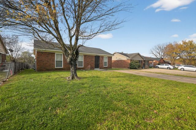 2525 WELLONS AVE, Memphis, TN 38127