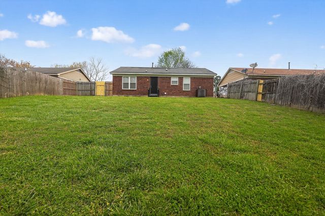 2525 WELLONS AVE, Memphis, TN 38127