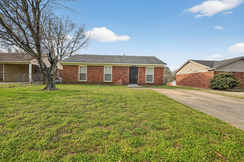 2525 WELLONS AVE, Memphis, TN 38127