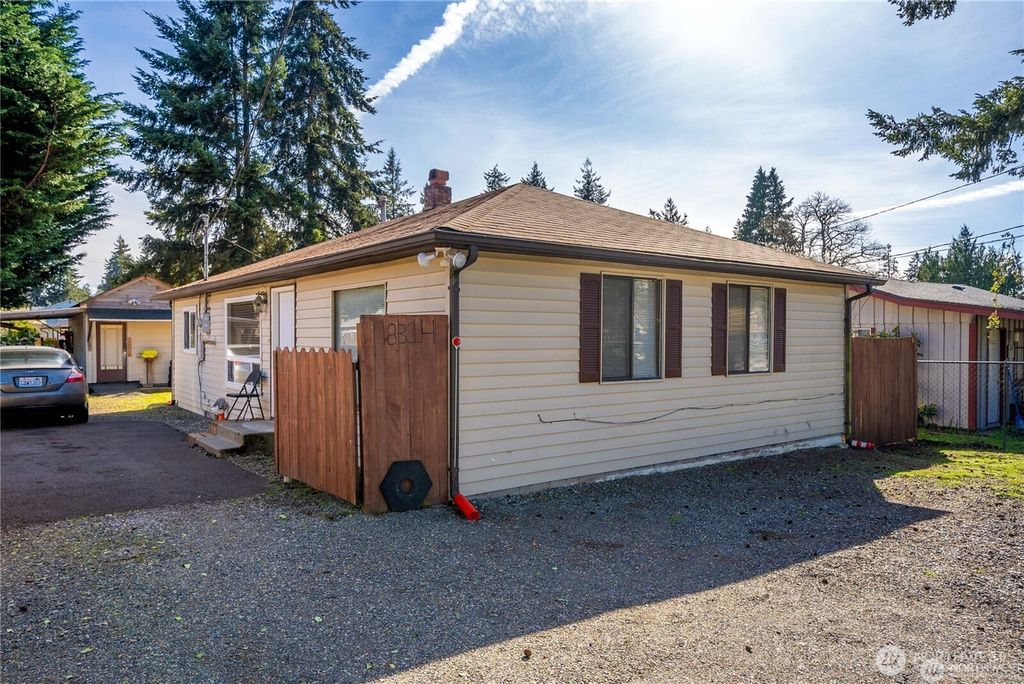 8314 Washington Road SW, Lakewood, WA 98498