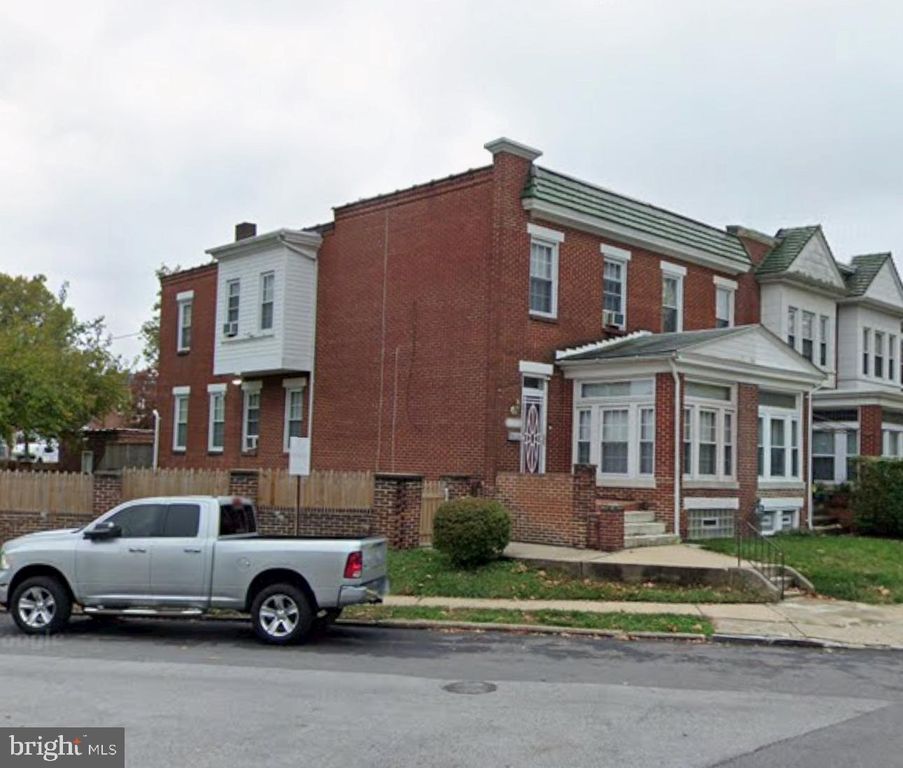 3123 SHANNON DR, Baltimore, MD 21213