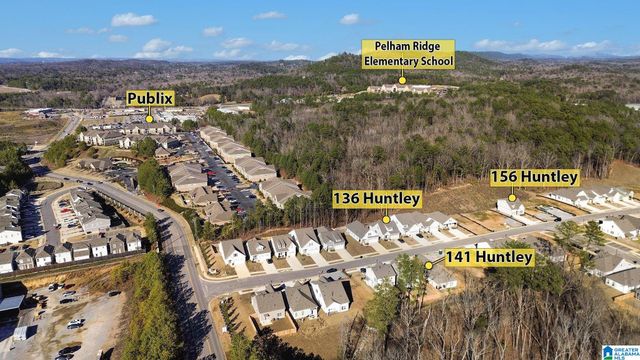 156 HUNTLEY RIDGE DRIVE, Pelham, AL 35124