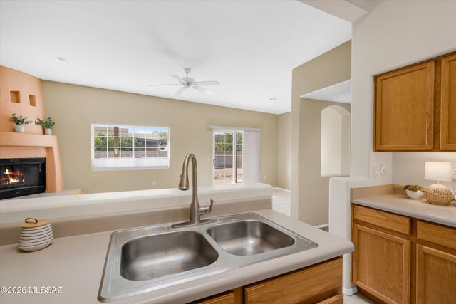 10621 E Northern Crest Drive, Tucson, AZ 85748