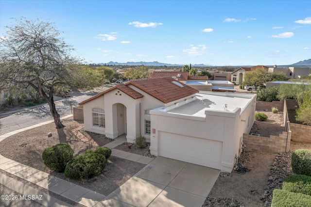 10621 E Northern Crest Drive, Tucson, AZ 85748