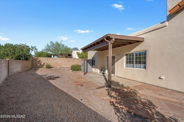 10621 E Northern Crest Drive, Tucson, AZ 85748