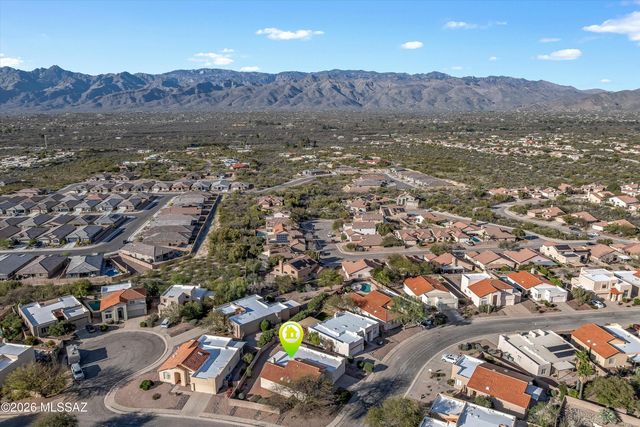 10621 E Northern Crest Drive, Tucson, AZ 85748