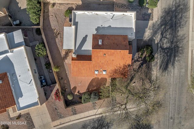 10621 E Northern Crest Drive, Tucson, AZ 85748