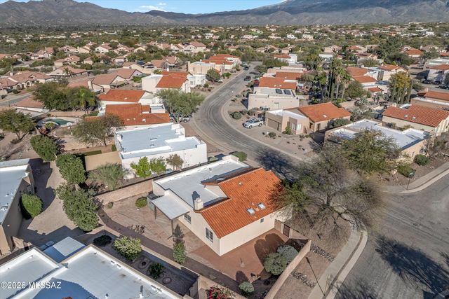 10621 E Northern Crest Drive, Tucson, AZ 85748