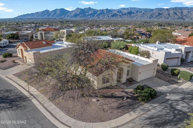 10621 E Northern Crest Drive, Tucson, AZ 85748