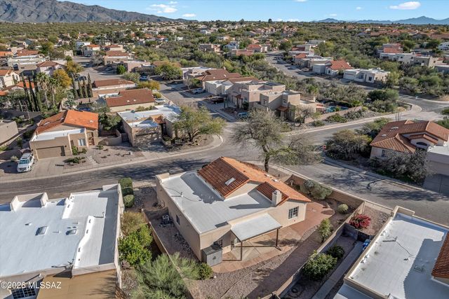 10621 E Northern Crest Drive, Tucson, AZ 85748