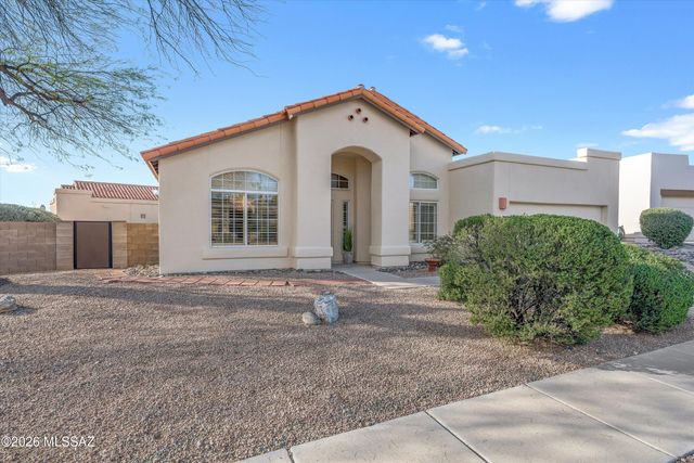 10621 E Northern Crest Drive, Tucson, AZ 85748