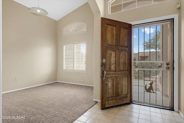 10621 E Northern Crest Drive, Tucson, AZ 85748