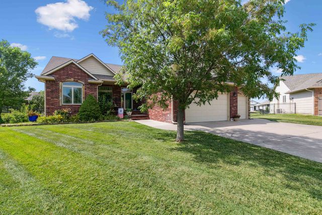 12910 E Cherry Creek Ct, Wichita, KS 67230