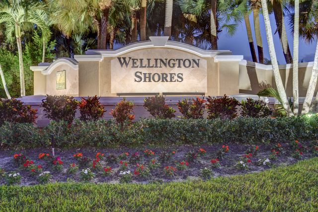 4166 Wellington Shores Drive, Wellington, FL 33449