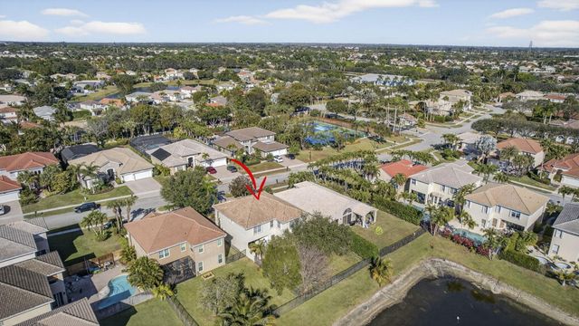 4166 Wellington Shores Drive, Wellington, FL 33449