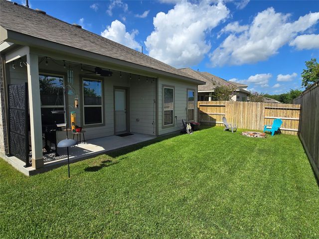 1942 Bending Green Drive, Rosharon, TX 77583