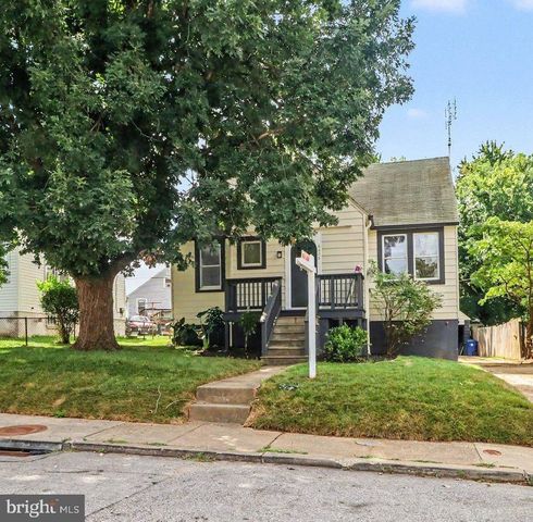 6625 HUDSON ST, Baltimore, MD 21224