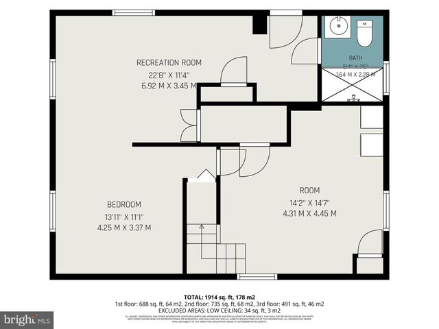 6625 HUDSON ST, Baltimore, MD 21224