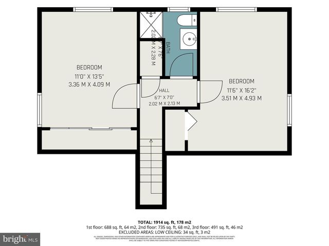 6625 HUDSON ST, Baltimore, MD 21224