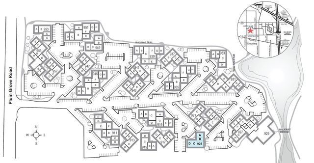 925 N Plum Grove Road, Schaumburg, IL 60173