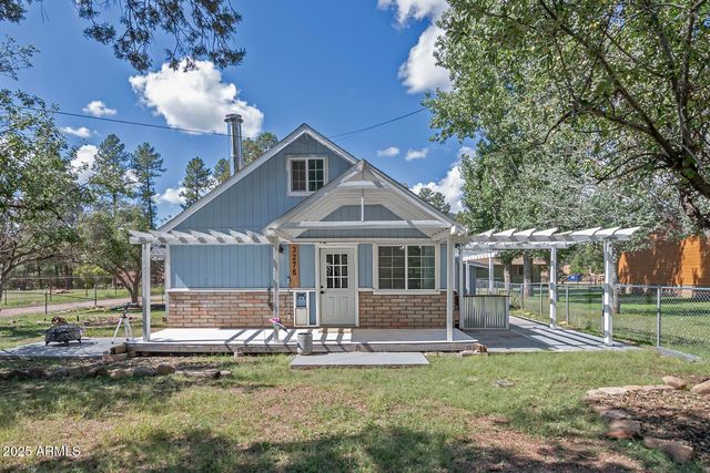 3276 N Juniper Trail, Pine, AZ 85544