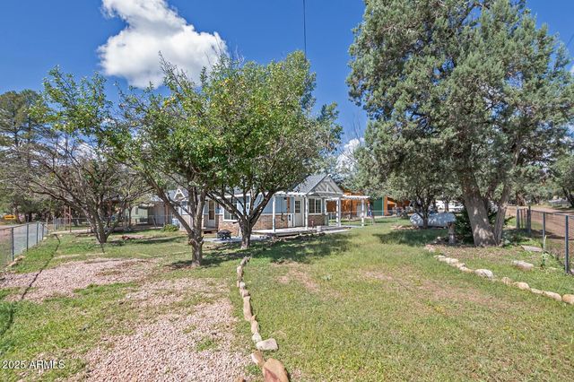3276 N Juniper Trail, Pine, AZ 85544