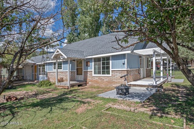 3276 N Juniper Trail, Pine, AZ 85544