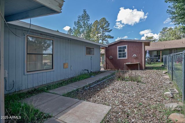 3276 N Juniper Trail, Pine, AZ 85544
