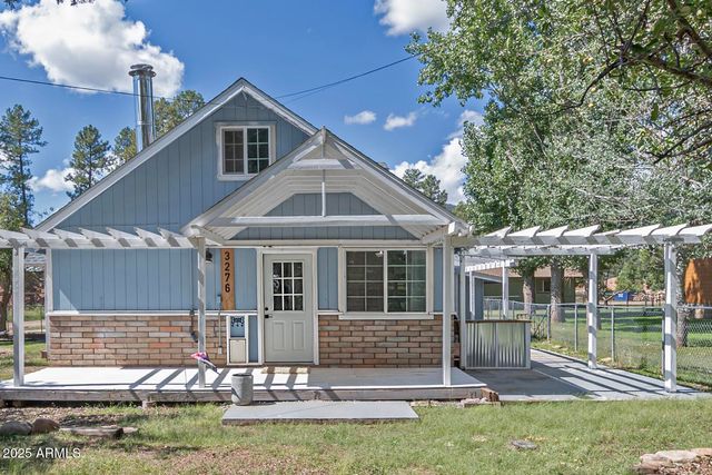 3276 N Juniper Trail, Pine, AZ 85544