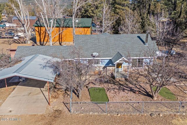 3276 N Juniper Trail, Pine, AZ 85544