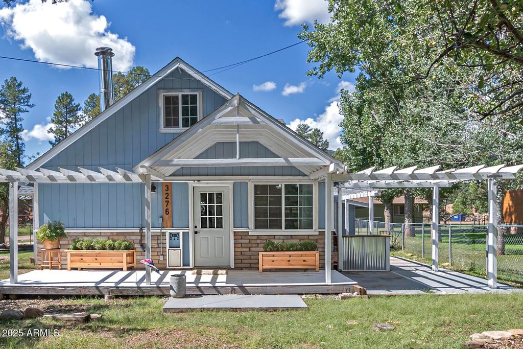 3276 N Juniper Trail, Pine, AZ 85544