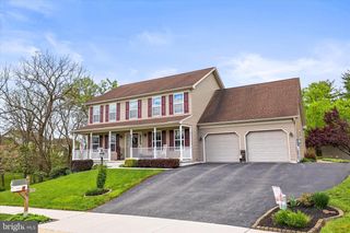 2220 TROTTER RIDGE CT, York, PA 17408