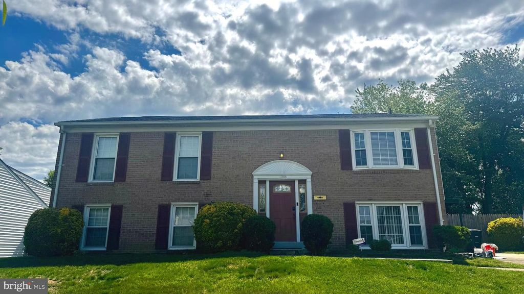 11705 CAVERLY AVE, Beltsville, MD 20705