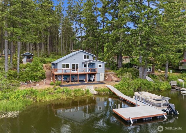 2321 NE Tee Lake Road, Tahuya, WA 98588