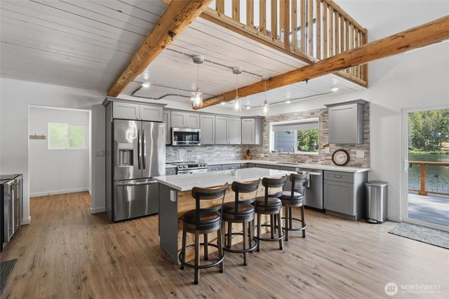 2321 NE Tee Lake Road, Tahuya, WA 98588