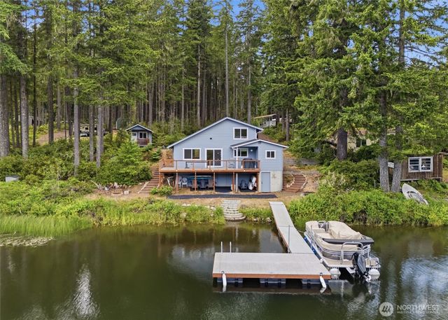 2321 NE Tee Lake Road, Tahuya, WA 98588