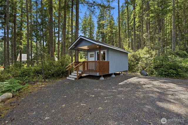 2321 NE Tee Lake Road, Tahuya, WA 98588