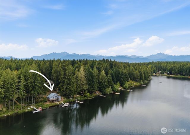 2321 NE Tee Lake Road, Tahuya, WA 98588